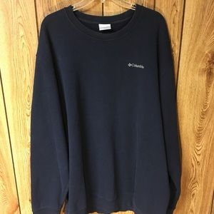 Vintage Columbia Crewneck 1990